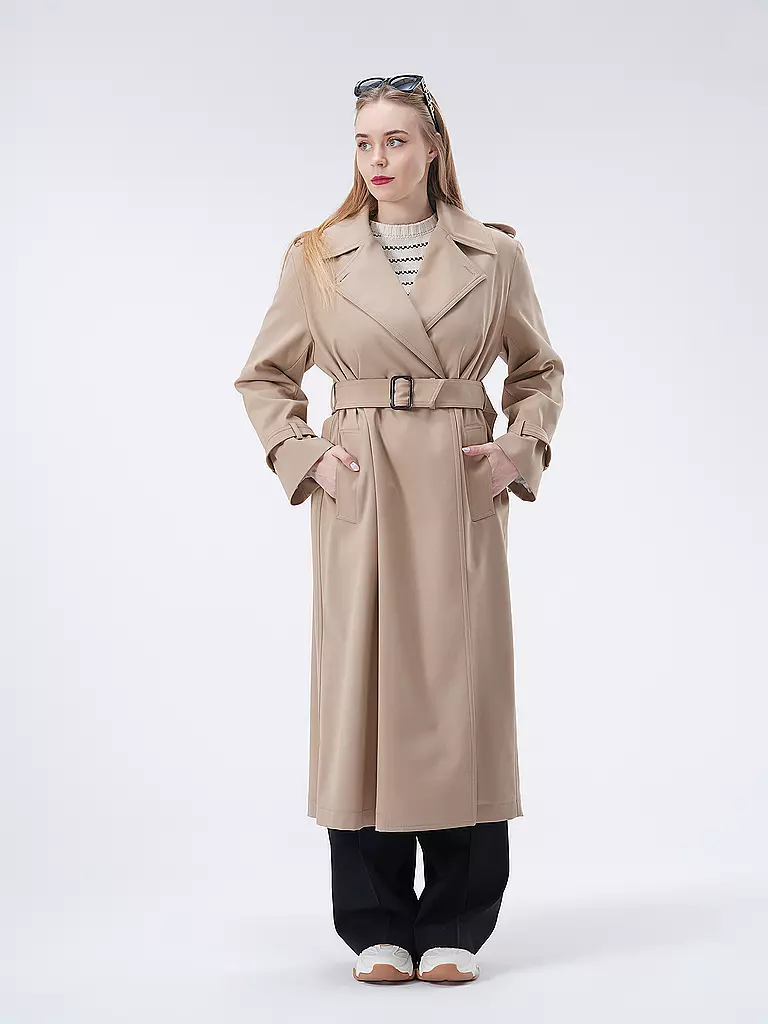 Max mara hot sale giostra coat